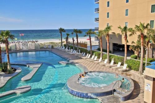 Crystal Tower 601 By Youngs Suncoast