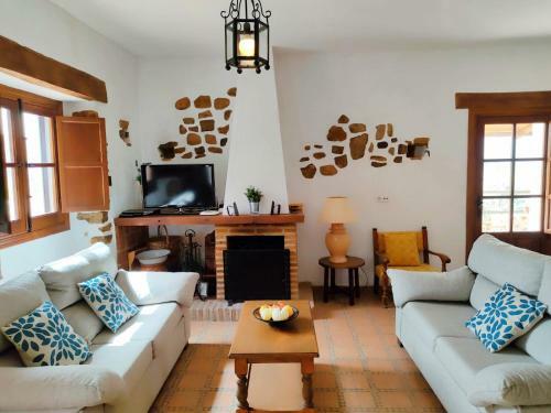 Villa Huerta Nacimiento