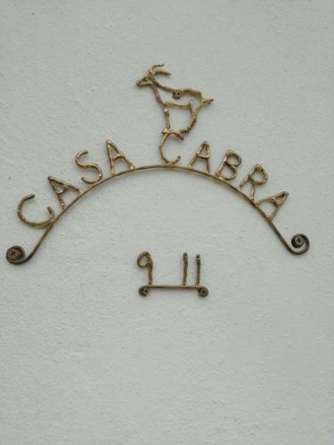 Casa Cabra