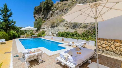 Casa Iratxe Montefr�o By Ruralidays
