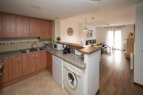 Apartamento La Magac�n.