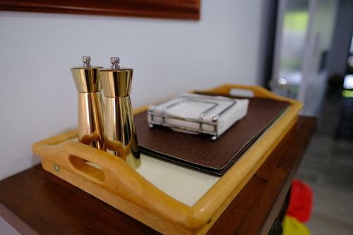 Apartamento Pablos Retreat