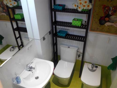 Apartamento La Pecera