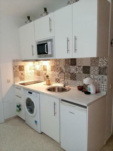 Apartamento Vistas Al Mar A 40 Metros Playa