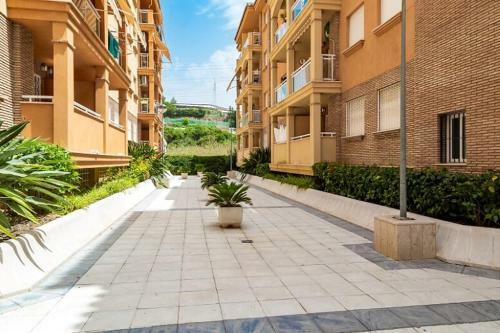 Sunny Beach Apartment