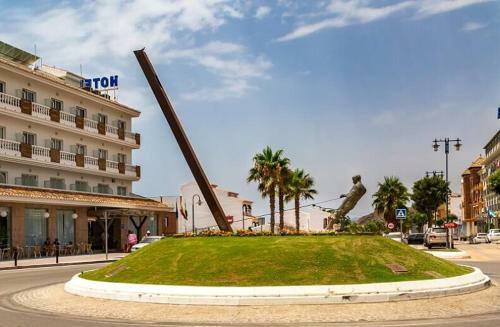 Sunny Beach Apartment