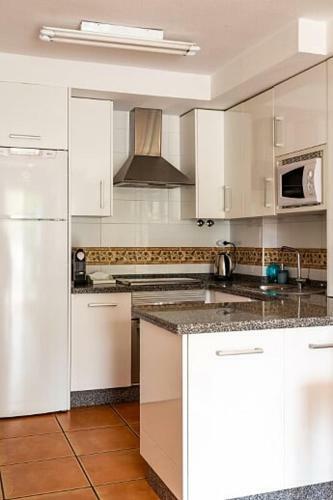 Sunny Beach Apartment