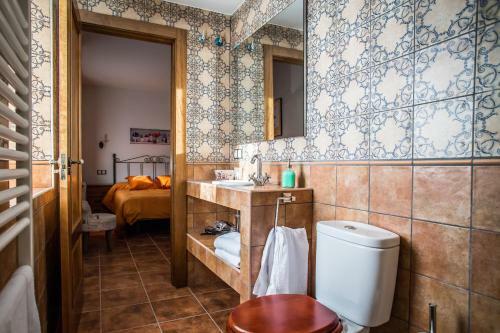 Apartamento La Aldea Colorada