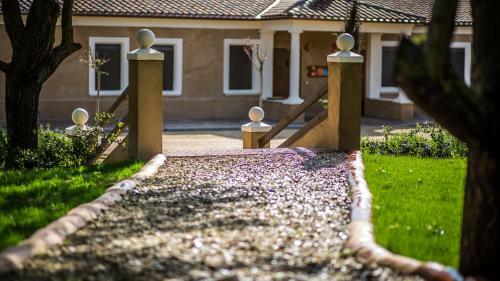 Apartamento La Aldea Colorada
