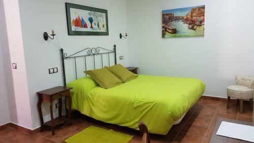 Apartamento La Aldea Colorada