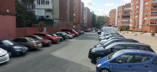 Apartamento Palomar M�stoles Superhost Con Garaje 5 Pax