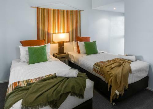 Apartamento African Escape On Level 38 - Balcony With Views