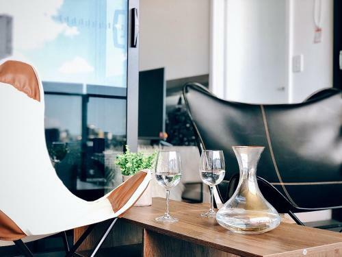 Brisbane One 3 Beds Apartments