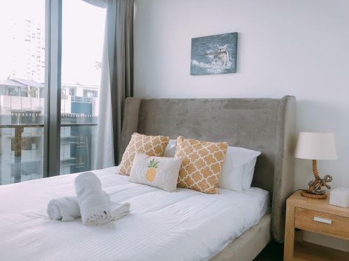 Brisbane One 3 Beds Apartments