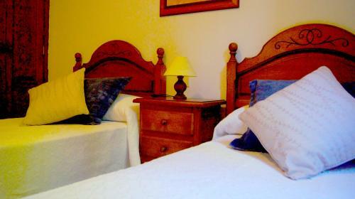 Agroturismo Finca La Rubina