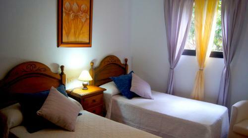 Agroturismo Finca La Rubina