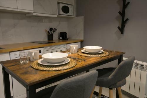 Apartamento Estudio Morella