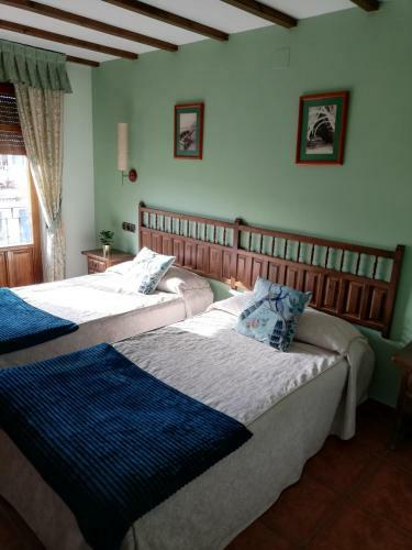 Hotel Rural El Vedal