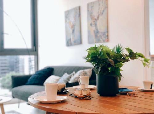 Apartamento Perfect Short Term Stay In Brissy Cozy & Relax