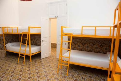 Albergue Jac�o House