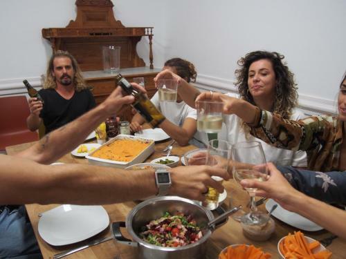 Albergue Jac�o House