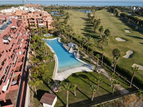 Apartamentos �tico de Lujo Playa Granada, Blue&green