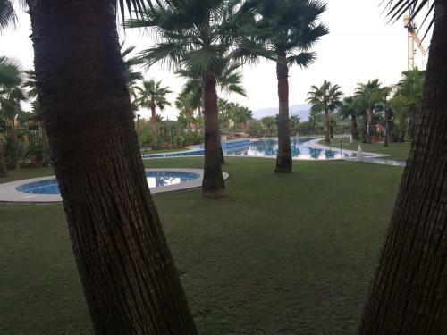 Apartamentos �tico de Lujo Playa Granada, Blue&green