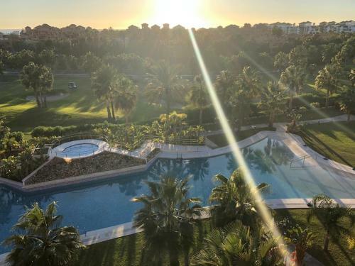 Apartamentos �tico de Lujo Playa Granada, Blue&green