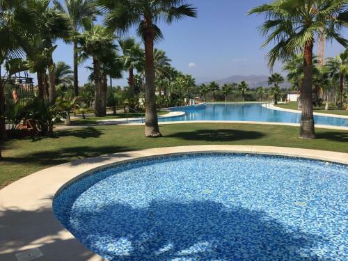 Apartamentos �tico de Lujo Playa Granada, Blue&green