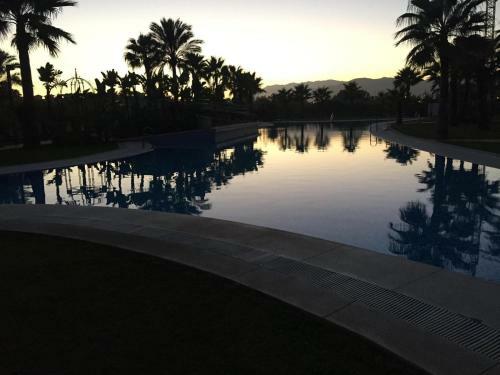 Apartamentos �tico de Lujo Playa Granada, Blue&green