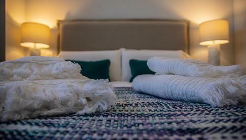 Apartamentos �tico de Lujo Playa Granada, Blue&green
