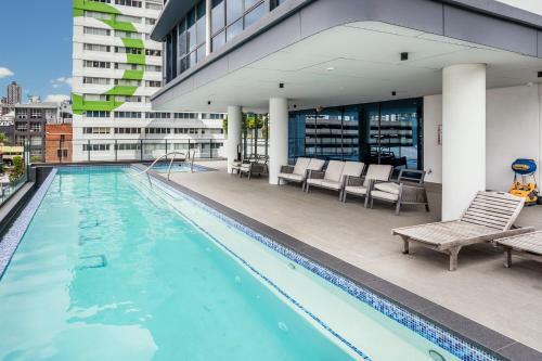 Utopia Apartments By Serain Residences