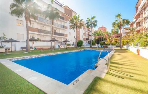 Three-bedroom Apartment In Motril
