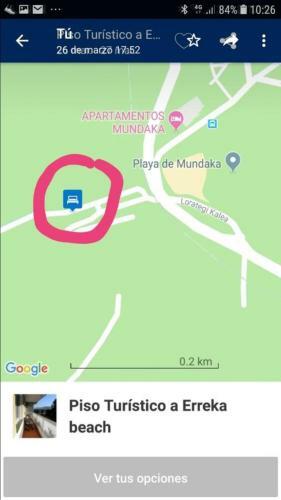 Apartamento Piso Tur�stico Erreka Beach