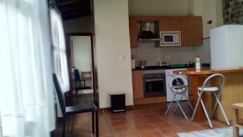Apartamento Cuadras de Esta�os