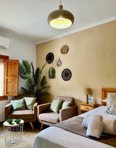 Bed & Breakfast Casa De Los Lirios