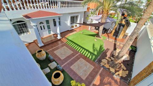 Villa Casa Veronica - Morro Jable - Pool Wifi Meerblick