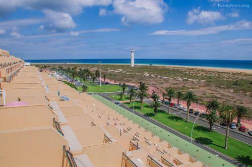 Apartamento Residence Palm Garden Ocean View