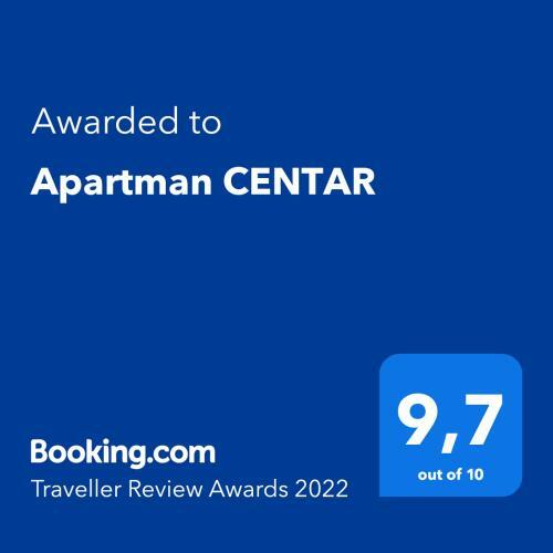 Apartman Centar