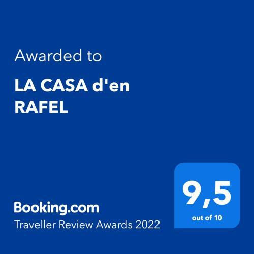 La Casa D'en Rafel