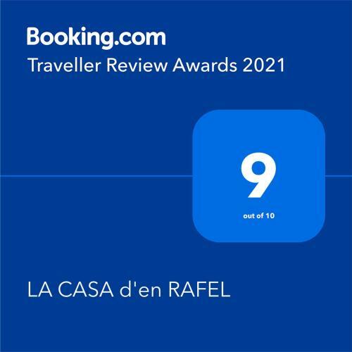 La Casa D'en Rafel