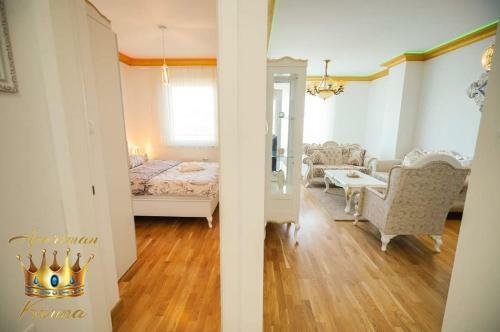 Apartamento Stan Na Dan-apartman Kruna Banjaluka