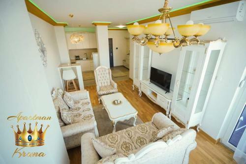 Apartamento Stan Na Dan-apartman Kruna Banjaluka