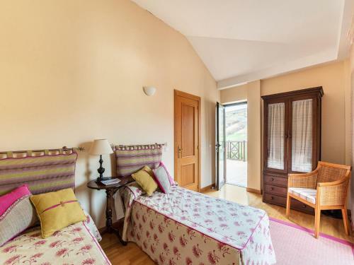 Holiday Home In Jand�a With Private Pool At The Golf Course