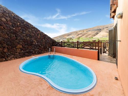 Holiday Home In Jand�a With Private Pool At The Golf Course