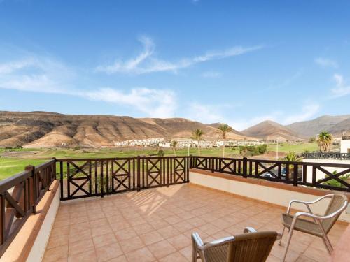Holiday Home In Jand�a With Private Pool At The Golf Course