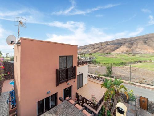 Holiday Home In Jand�a With Private Pool At The Golf Course