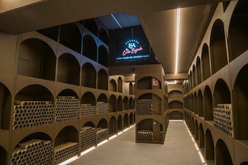 Hotel-bodega Fya By Carlos Bujanda Pi�rola