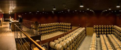 Hotel-bodega Fya By Carlos Bujanda Pi�rola