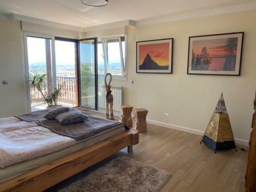 Bed & Breakfast Casa Rioja Relax